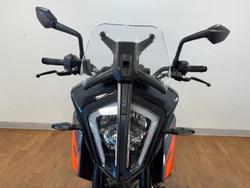 2023 Ktm 390 ADVENTURE ORANGE