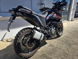 2023 Ktm 390 ADVENTURE ORANGE