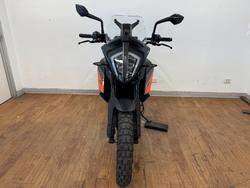 2023 Ktm 390 ADVENTURE ORANGE