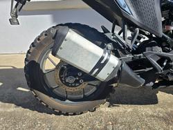2023 Ktm 390 ADVENTURE ORANGE
