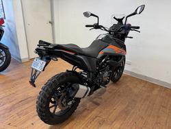 2023 Ktm 390 ADVENTURE ORANGE