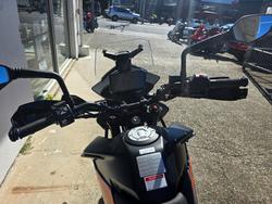 2023 Ktm 390 ADVENTURE ORANGE