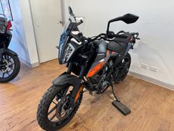 2023 Ktm 390 ADVENTURE ORANGE