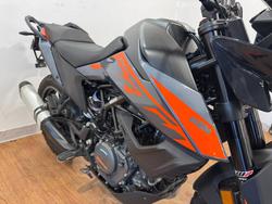 2023 Ktm 390 ADVENTURE ORANGE