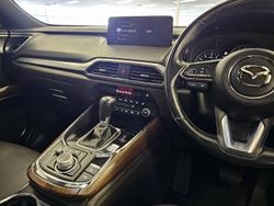 2021 Mazda
                CX-9 Azami LE
