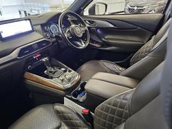 2021 Mazda
                CX-9 Azami LE