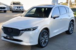 2024 Mazda
CX-5 G25 Akera