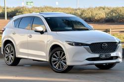2024 Mazda
                CX-5 G25 Akera