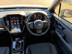 2025 Subaru Forester S6 MY26 AWD Crystal White