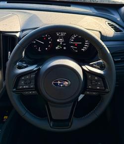 2025 Subaru Forester S6 MY26 AWD Crystal White