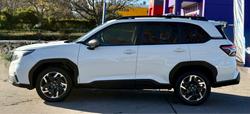 2025 Subaru Forester S6 MY26 AWD Crystal White