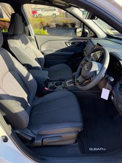 2025 Subaru Forester S6 MY26 AWD Crystal White