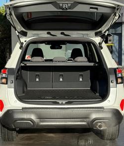 2025 Subaru Forester S6 MY26 AWD Crystal White