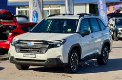 2025 Subaru Forester S6 MY26 AWD Crystal White
