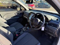 2025 Subaru Forester S6 MY26 AWD Crystal White
