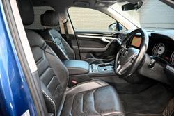 2019 Volkswagen
Touareg 190TDI Launch Edition