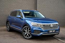 2019 Volkswagen
Touareg 190TDI Launch Edition