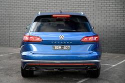2019 Volkswagen
Touareg 190TDI Launch Edition