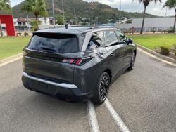 2025 Peugeot 5008 Allure Hybrid P74 MY25 Titanium Grey
