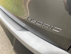 2025 Peugeot 5008 Allure Hybrid P74 MY25 Titanium Grey