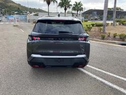 2025 Peugeot 5008 Allure Hybrid P74 MY25 Titanium Grey
