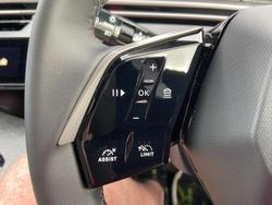 2025 Peugeot 5008 Allure Hybrid P74 MY25 Titanium Grey