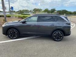 2025 Peugeot 5008 Allure Hybrid P74 MY25 Titanium Grey