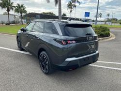 2025 Peugeot 5008 Allure Hybrid P74 MY25 Titanium Grey