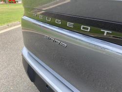 2025 Peugeot 5008 Allure Hybrid P74 MY25 Titanium Grey