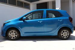 2025 Kia
Picanto Sport