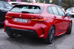 2020 BMW
1 Series 118i M Sport