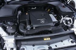 2017 Mercedes-Benz
GLC-Class GLC250