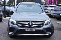 2017 Mercedes-Benz
GLC-Class GLC250