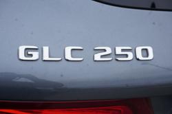2017 Mercedes-Benz
GLC-Class GLC250