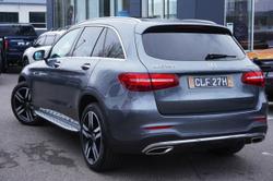 2017 Mercedes-Benz
GLC-Class GLC250