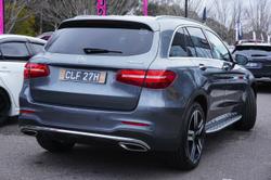 2017 Mercedes-Benz
GLC-Class GLC250