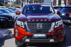 2022 Nissan
Navara ST-X