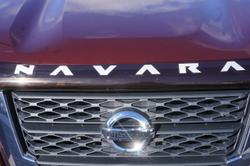 2022 Nissan
Navara ST-X