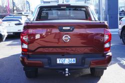 2022 Nissan
Navara ST-X