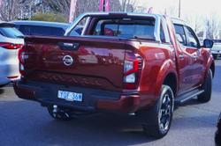 2022 Nissan
Navara ST-X