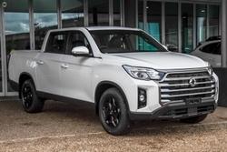 2024 KGM SsangYong
Musso Ultimate