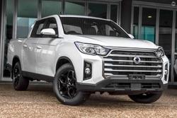 2024 KGM SsangYong
Musso Ultimate