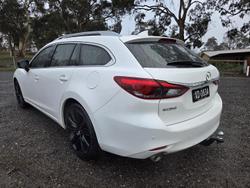 2021 Mazda
6 GT SP