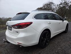 2021 Mazda
6 GT SP