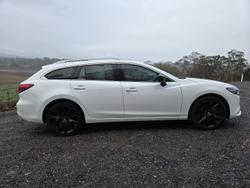 2021 Mazda
6 GT SP