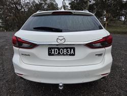 2021 Mazda
6 GT SP