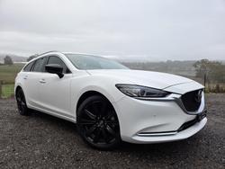 2021 Mazda
6 GT SP