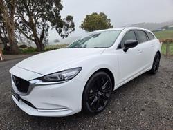 2021 Mazda
6 GT SP