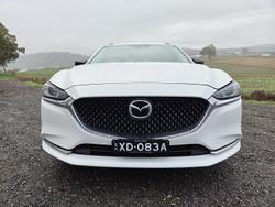 2021 Mazda
6 GT SP