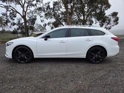 2021 Mazda
6 GT SP